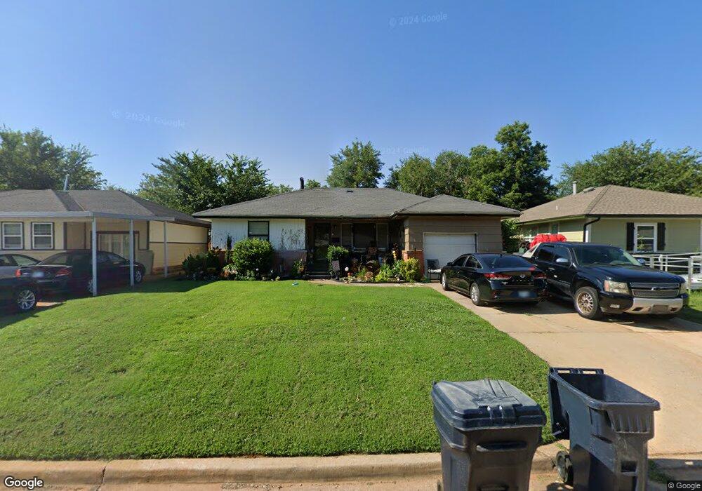 1512 NE 39th St, Oklahoma City, OK 73111 - photo 1