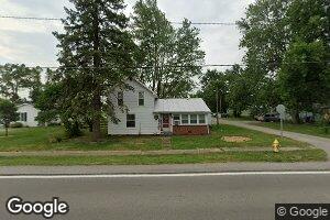 145 W North St, Mc Clure, OH 43534
