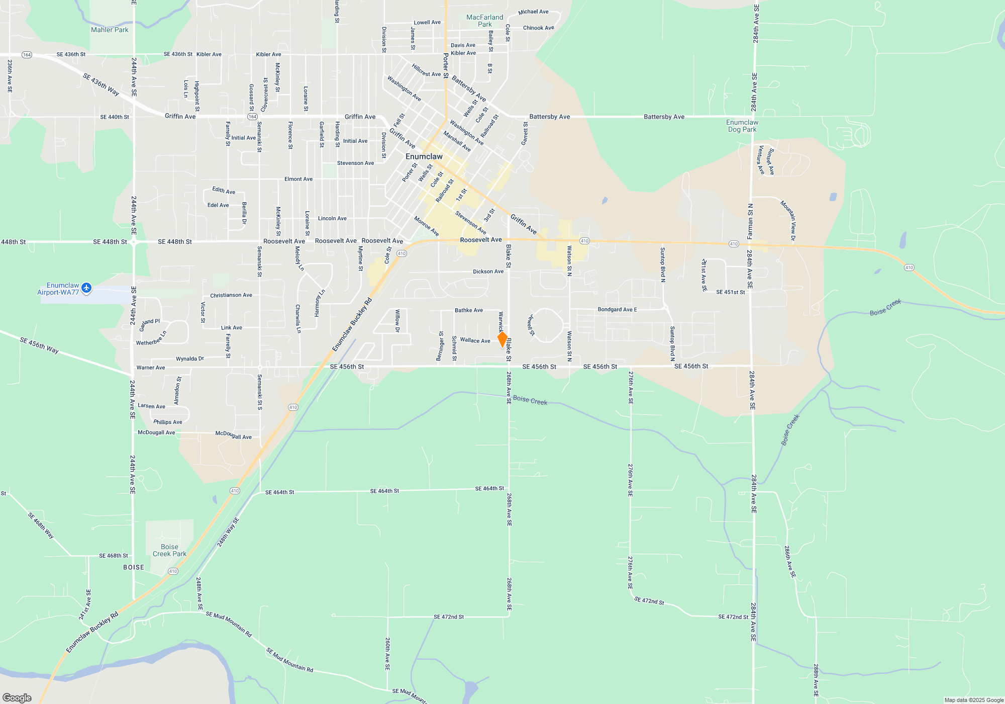 Open Map