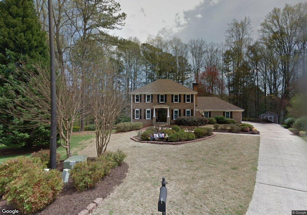 3610 Saxon Way, Marietta, GA 30062 - photo 1