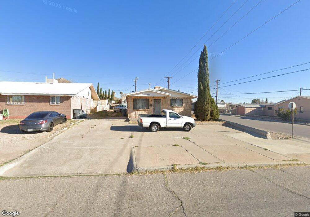 2927 Jefferson Ave, El Paso, TX 79930 - photo 1