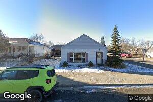501 S 1st St W, Baker, MT 59313