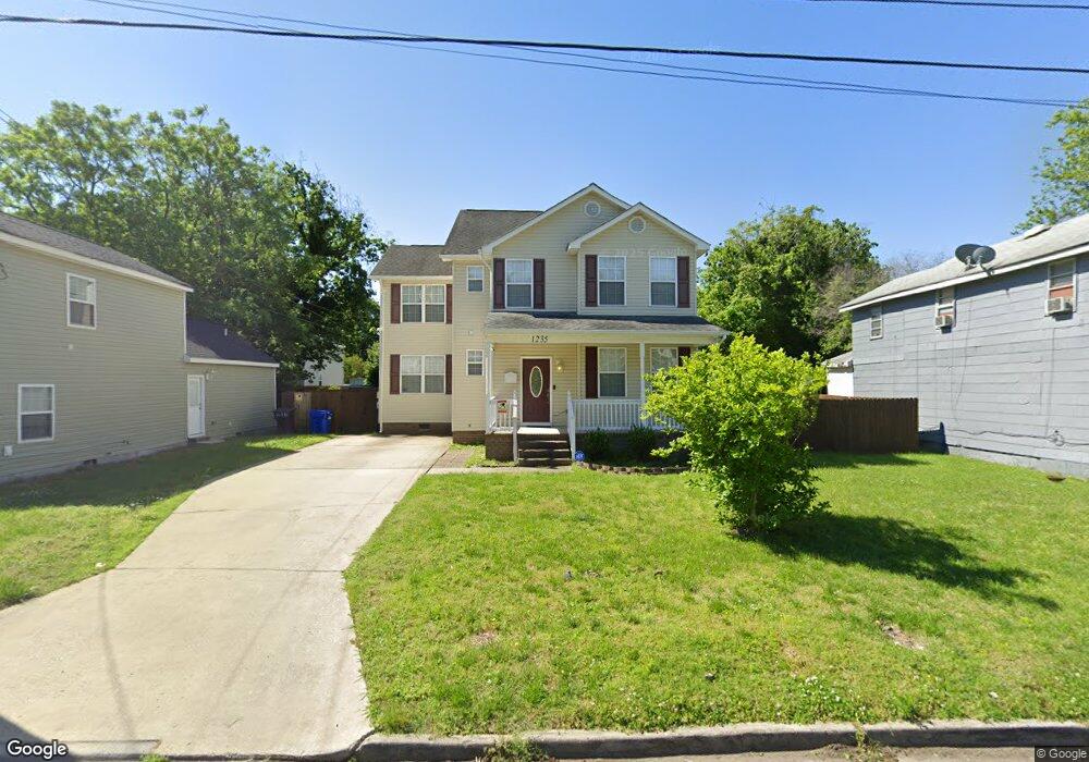 1235 Highland Ave, Portsmouth, VA 23704 - photo 1