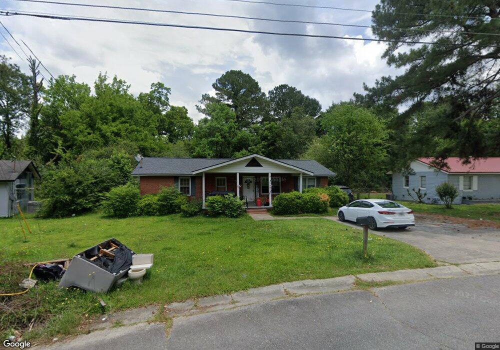 2537 Echols Place, Macon, GA 31206 - photo 1