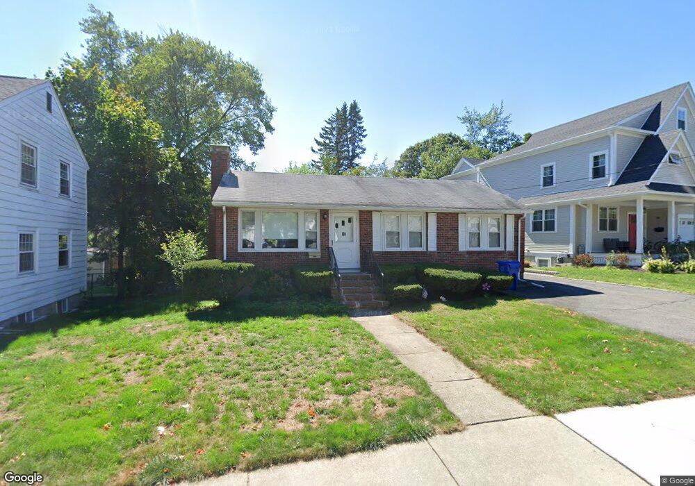 131 Adams Ave, West Newton, MA 02465 - photo 1