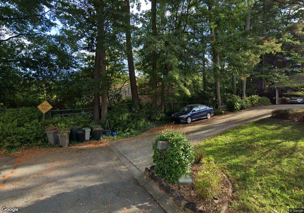 1481 Leafmore Square unit 1481, Decatur, GA 30033 - photo 1