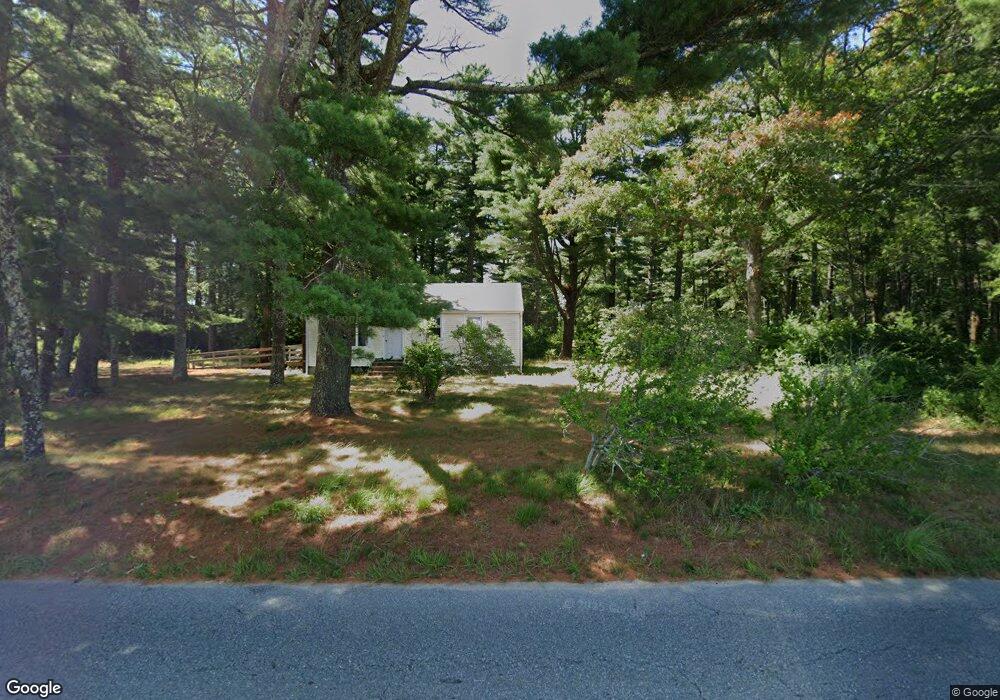 543 Marys Pond Rd, Rochester, MA 02770 - photo 1