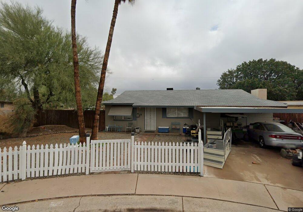 7162 E Arcadia Cir, Mesa, AZ 85208 - photo 1
