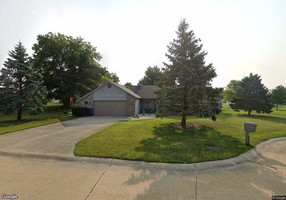 1166 Allen St, Roanoke, IN 46783 - photo 1