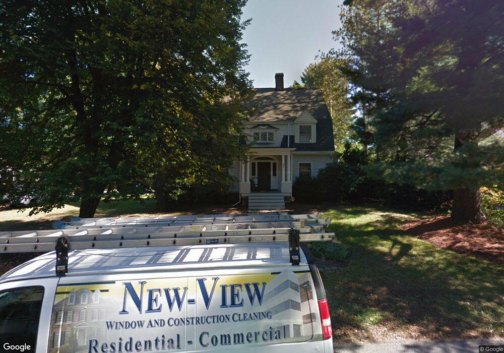 37 Elm St, Wellesley Hills, MA 02481 - photo 1