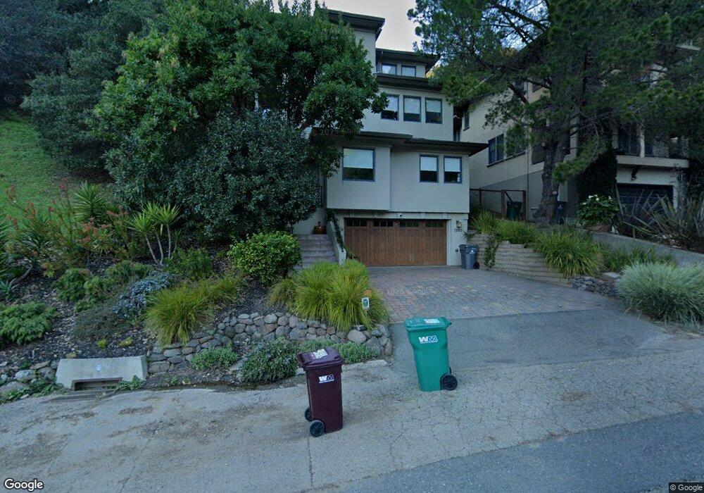 1999 Tunnel Rd, Berkeley, CA 94705 - photo 1