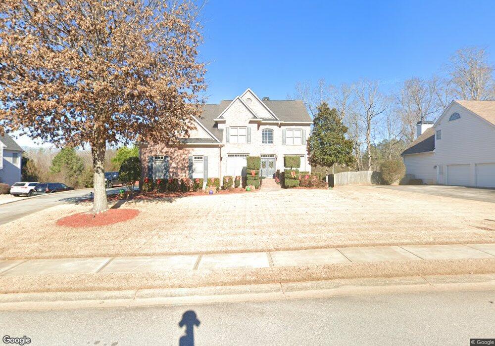 406 Carriage Oaks Dr, Tyrone, GA 30290 - photo 1