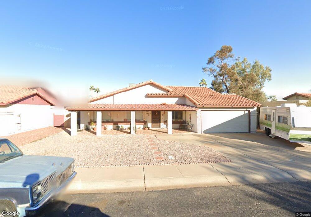 1409 N Salida Del Sol, Chandler, AZ 85224 - photo 1