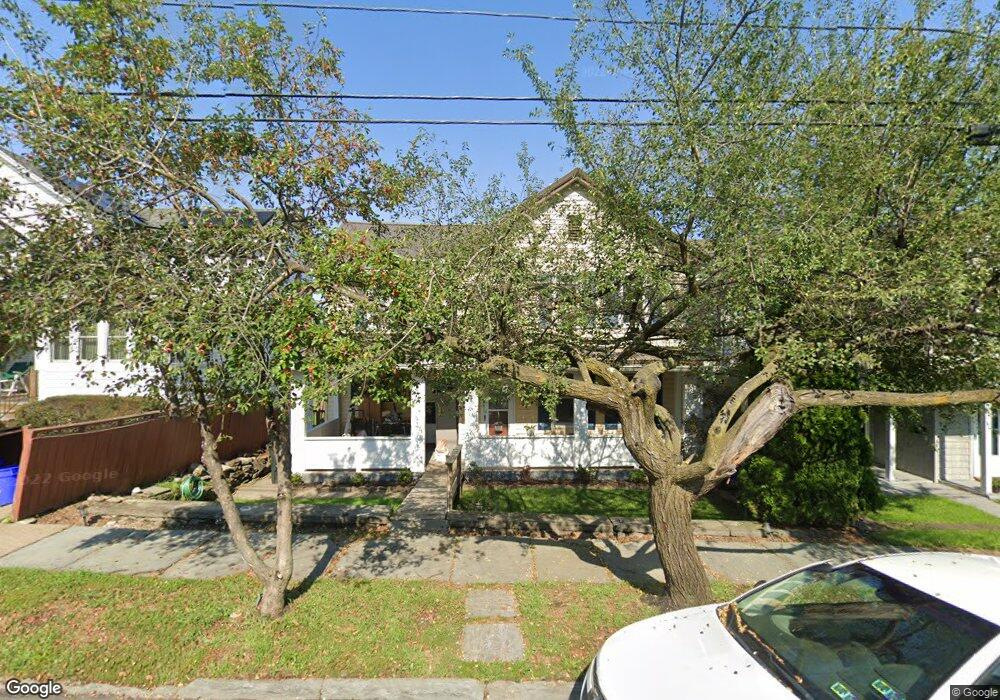 414 S Irving Rear Ave, Scranton, PA 18505 - photo 1