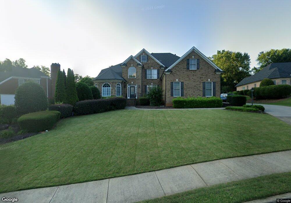 3908 Straton Hall Way, Marietta, GA 30066 - photo 1