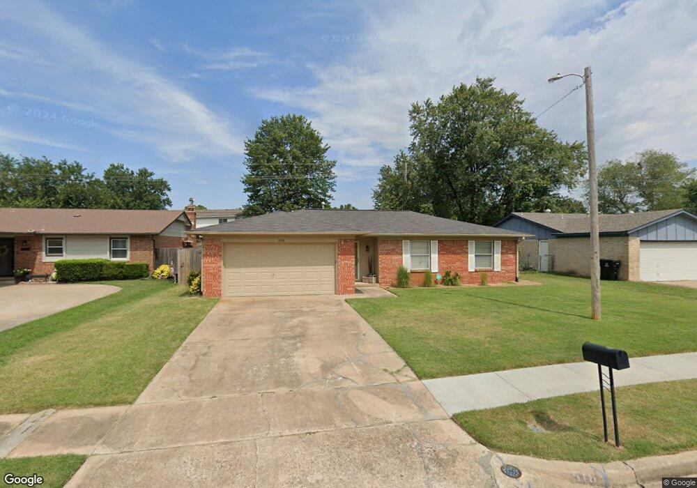 516 W Vicksburg St, Broken Arrow, OK 74011 - photo 1