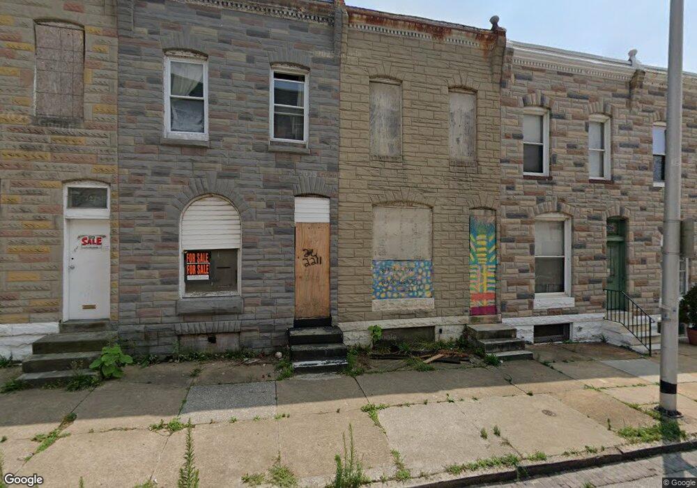 2209 E Biddle St, Baltimore, MD 21213 - photo 1