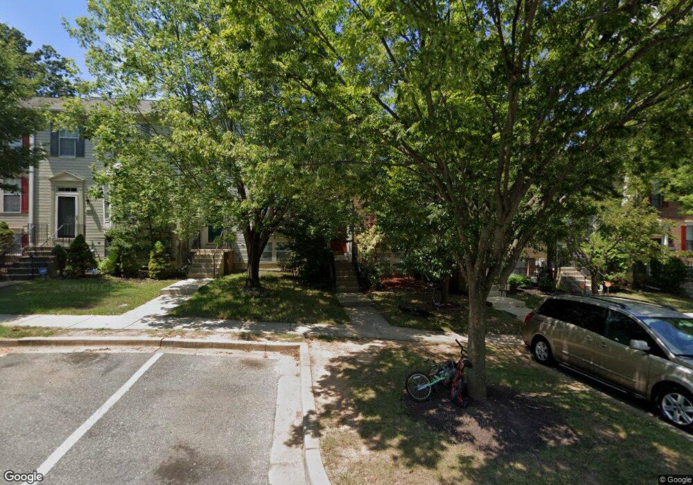 8608 Accokeek St, Laurel, MD 20724 - photo 1