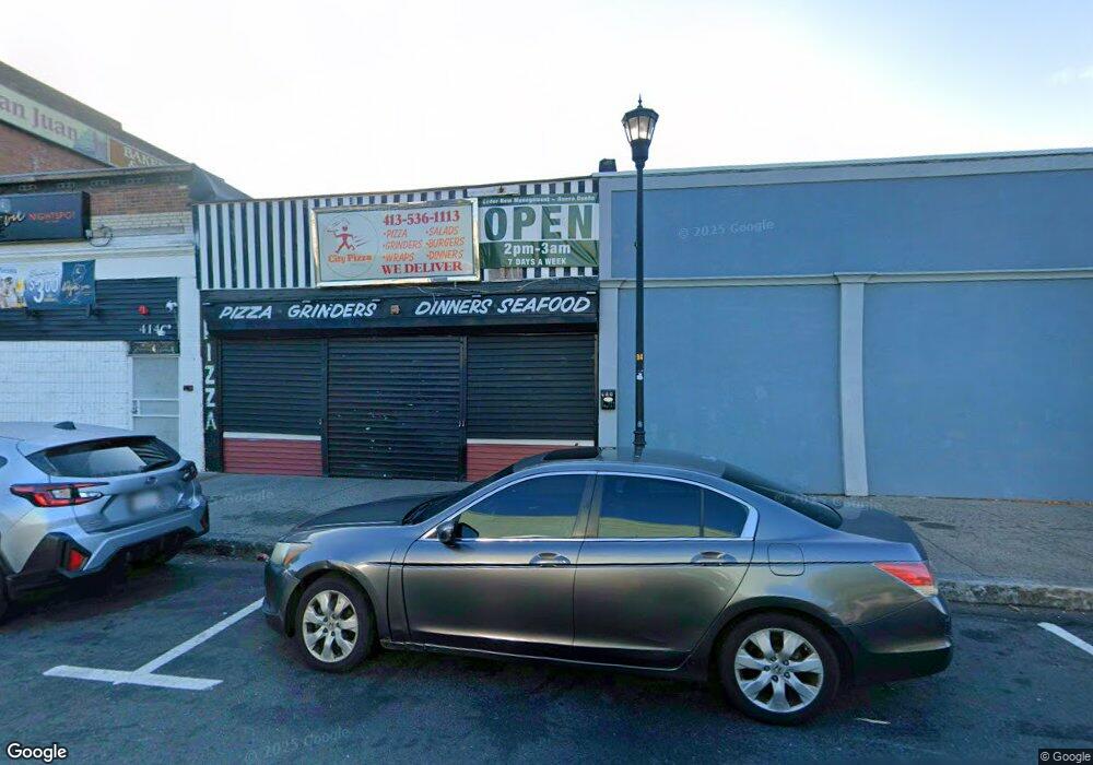 418-420 High St, Holyoke, MA 01040 - photo 1