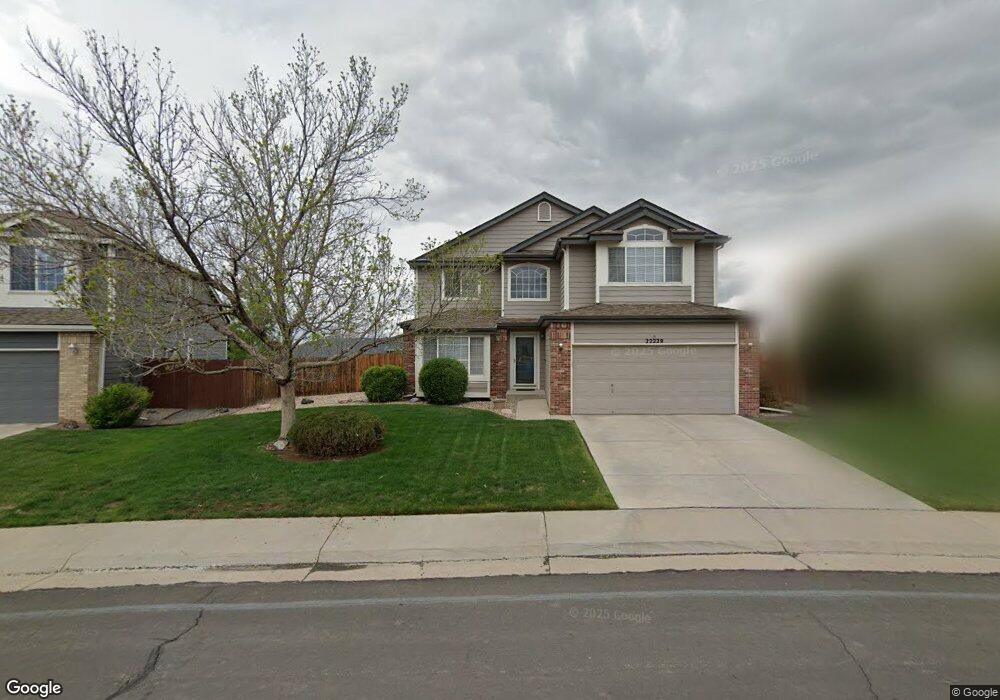 22229 E Lake Place, Centennial, CO 80015 - photo 1