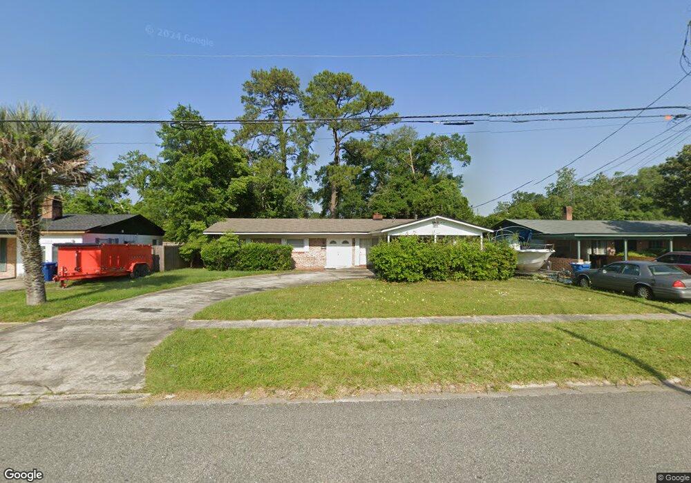 2564 Woolery Dr, Jacksonville, FL 32211 - photo 1