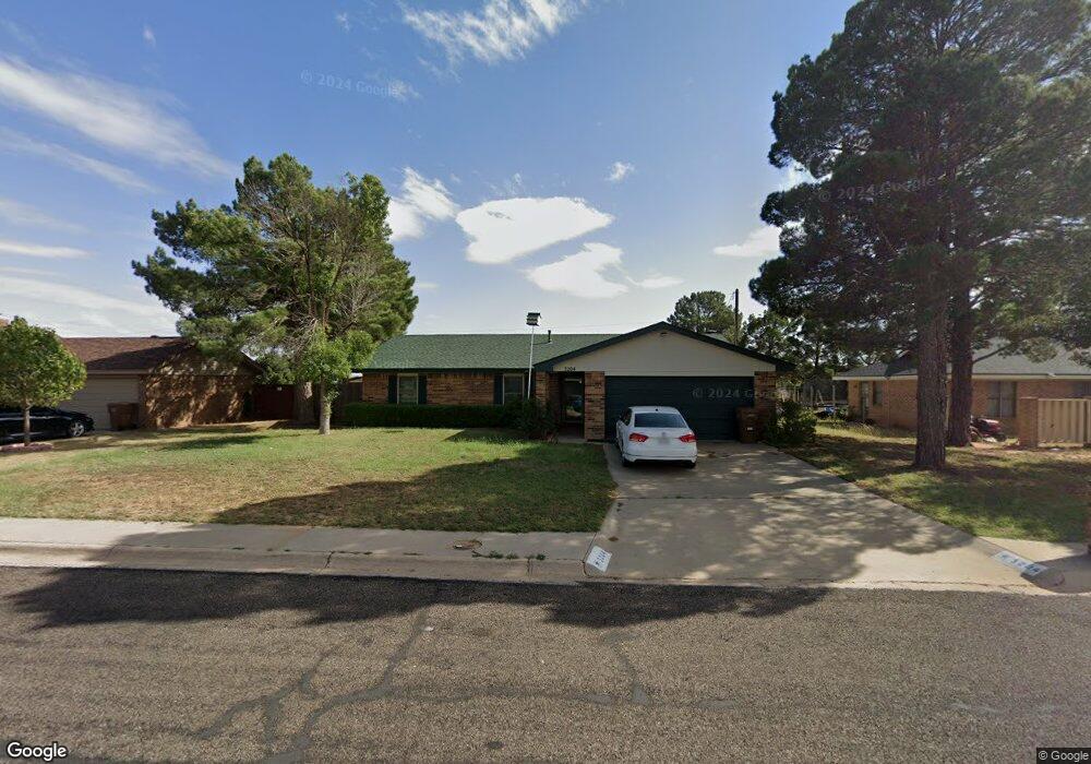 3204 Fordham Ave, Big Spring, TX 79720 - photo 1