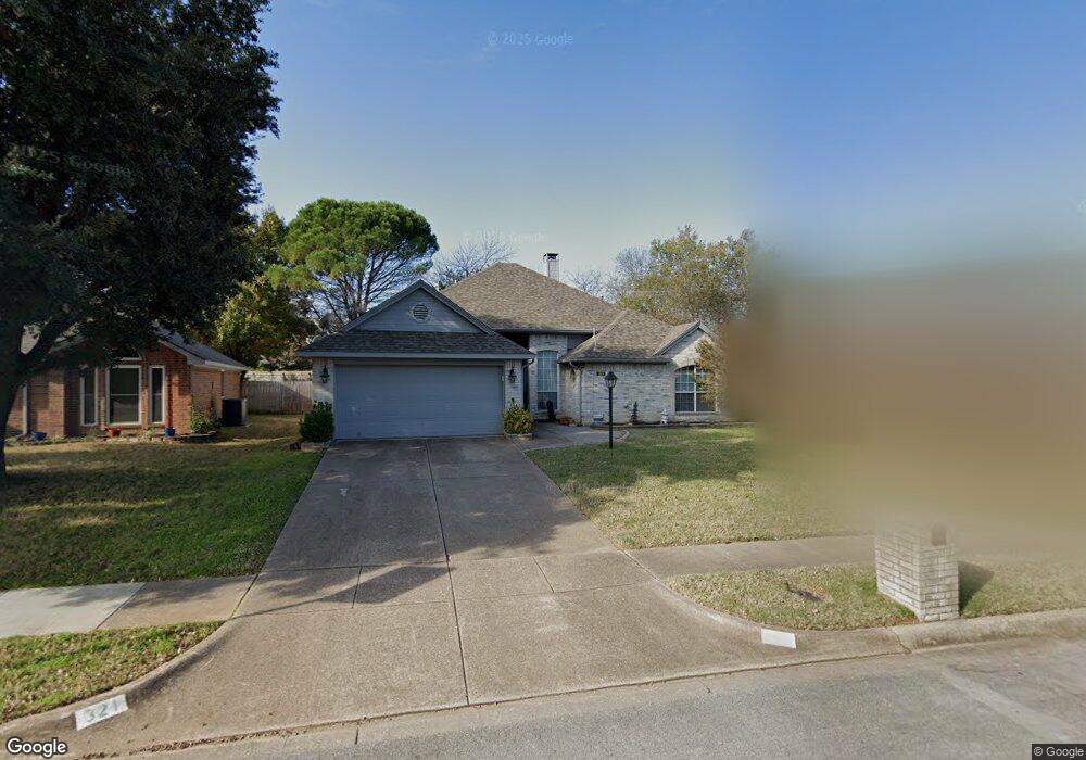 321 Creekside Dr, Hurst, TX 76053 - photo 1