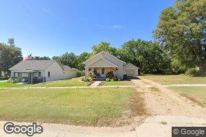 305 N Windom St, Eustis, NE 69028