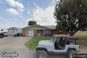 544 N 12th St, Mountain View, OK 73062