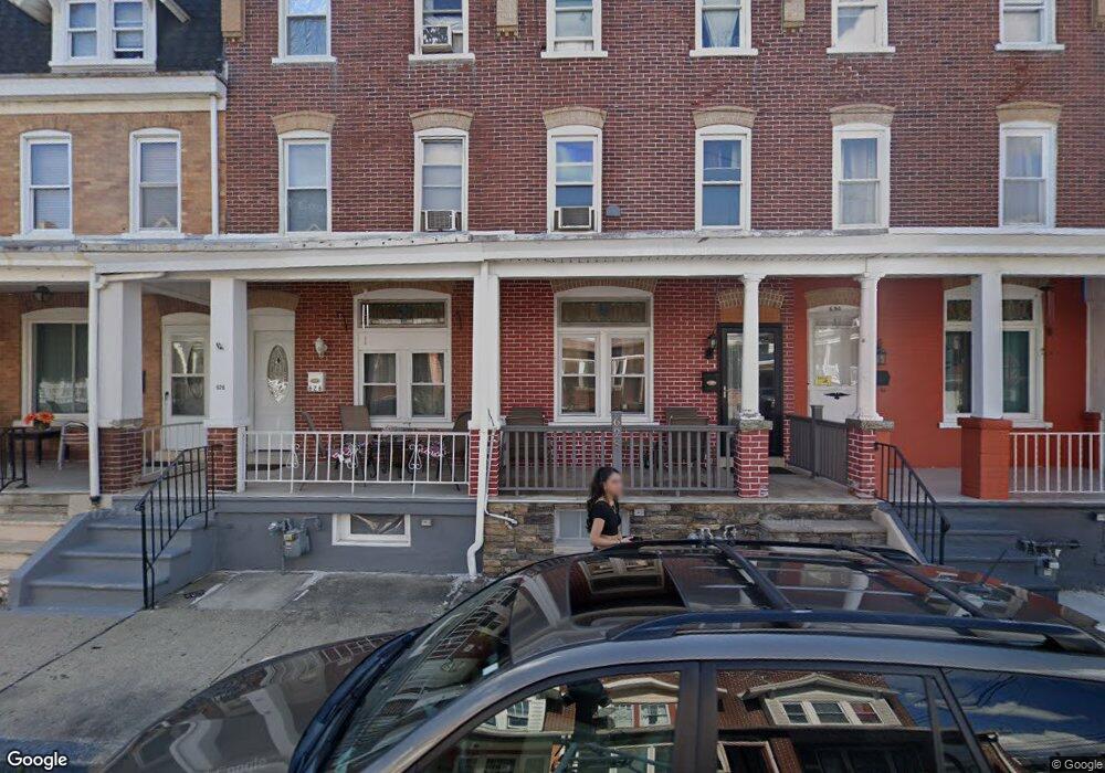 628 N Poplar St, Allentown, PA 18102 - photo 1