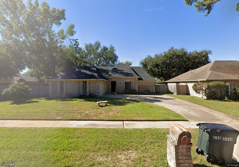 15211 Windy Cove Dr, Houston, TX 77095 - photo 1