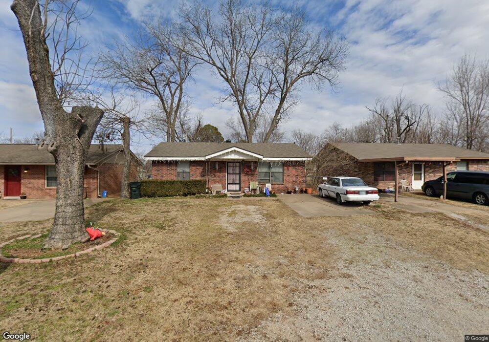 117 E Jackson Ave S, Sapulpa, OK 74066 - photo 1