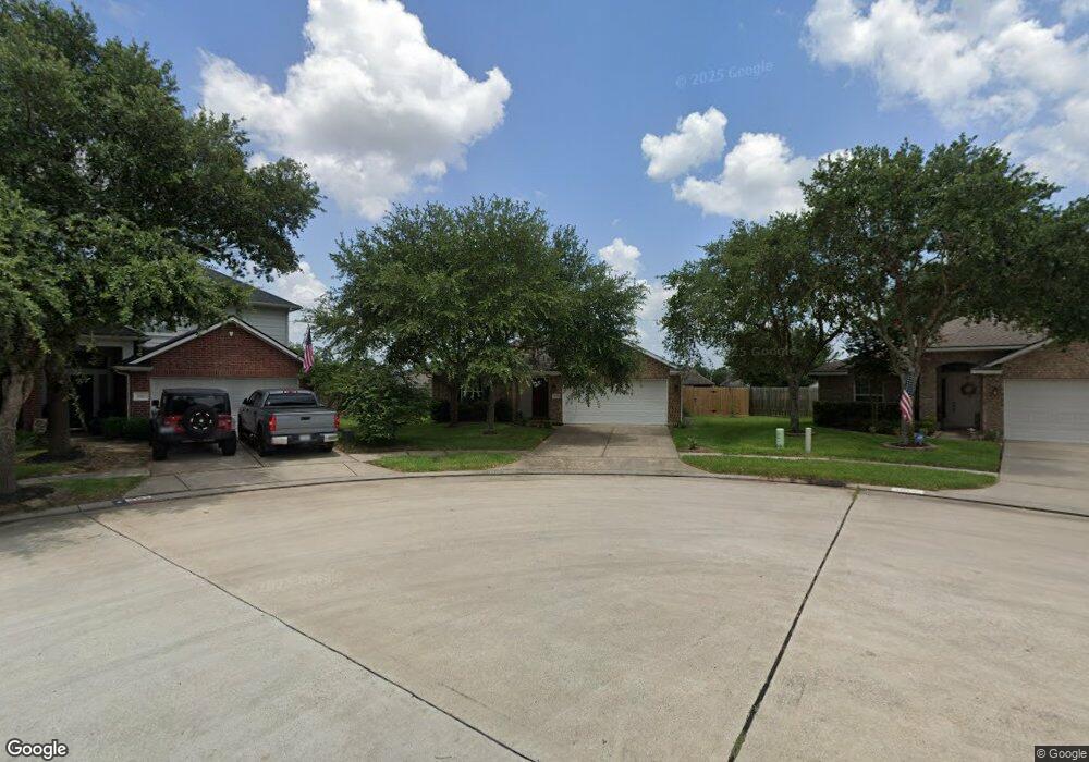 2418 Lancer Park, Conroe, TX 77385 - photo 1