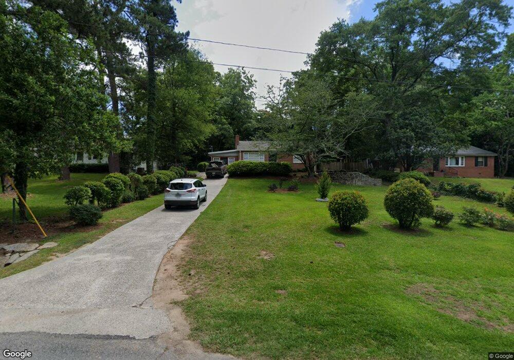 165 W Ridge Cir, Macon, GA 31210 - photo 1