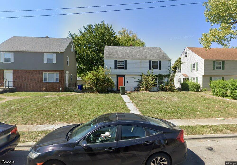 121-123 N Hampton Rd, Columbus, OH 43213 - photo 1