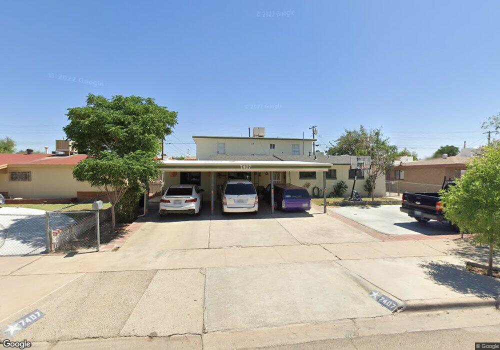 7407 Kingman Dr, El Paso, TX 79915 - photo 1