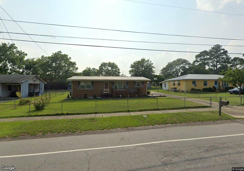 714 Berwick Dr, Fayetteville, NC 28314 - photo 1