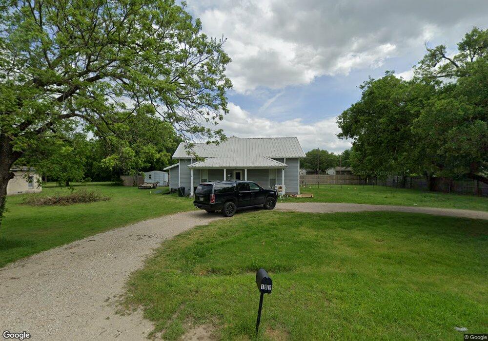 109 E Patrick St, Ennis, TX 75119 - photo 1
