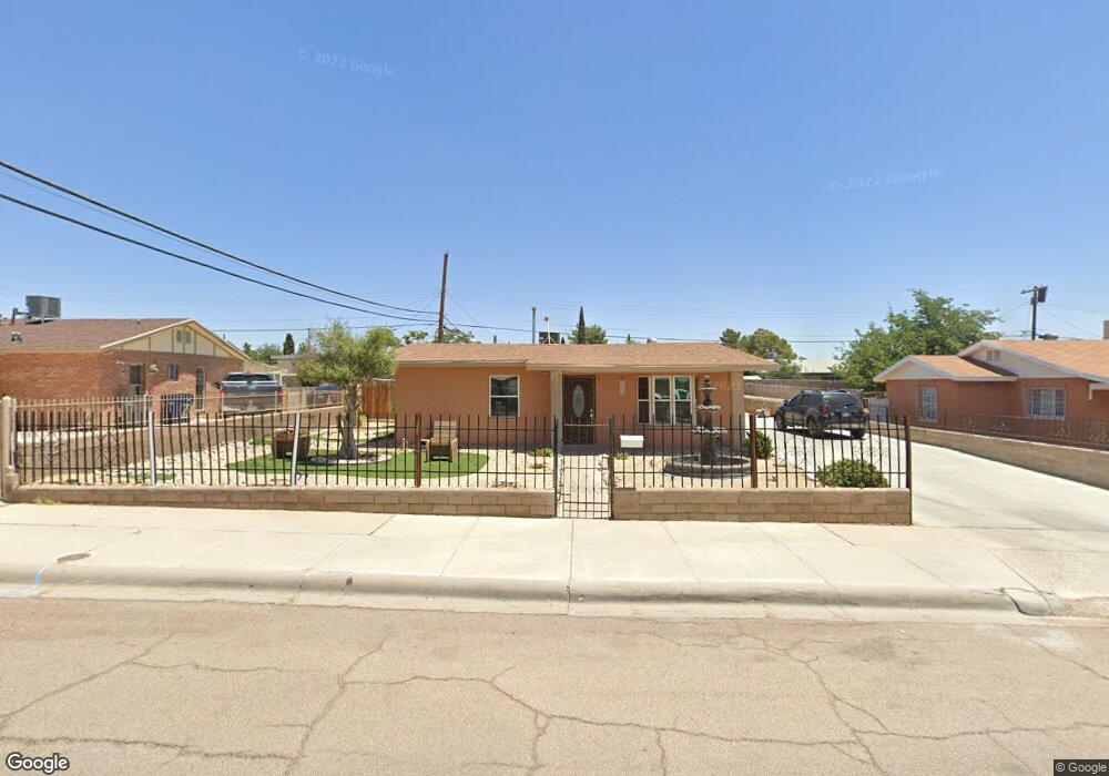 1124 Del Monte St, El Paso, TX 79915 - photo 1