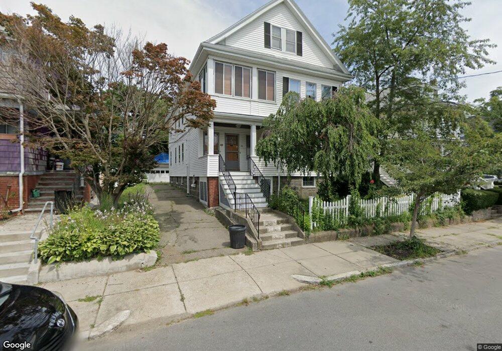 57 Codman Hill Ave unit 2, Dorchester Center, MA 02124 - photo 1