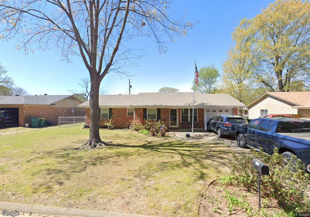 4614 Verbena St, Texarkana, TX 75503 - photo 1