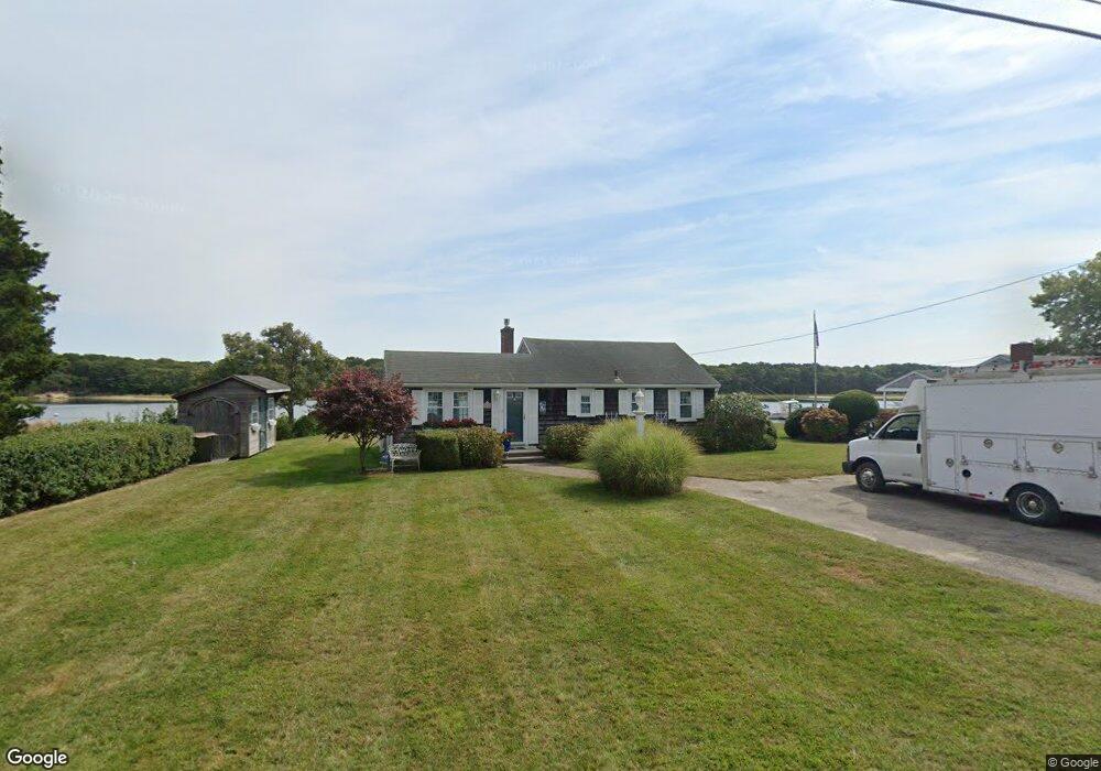 350 Edgewater Dr E, East Falmouth, MA 02536 - photo 1
