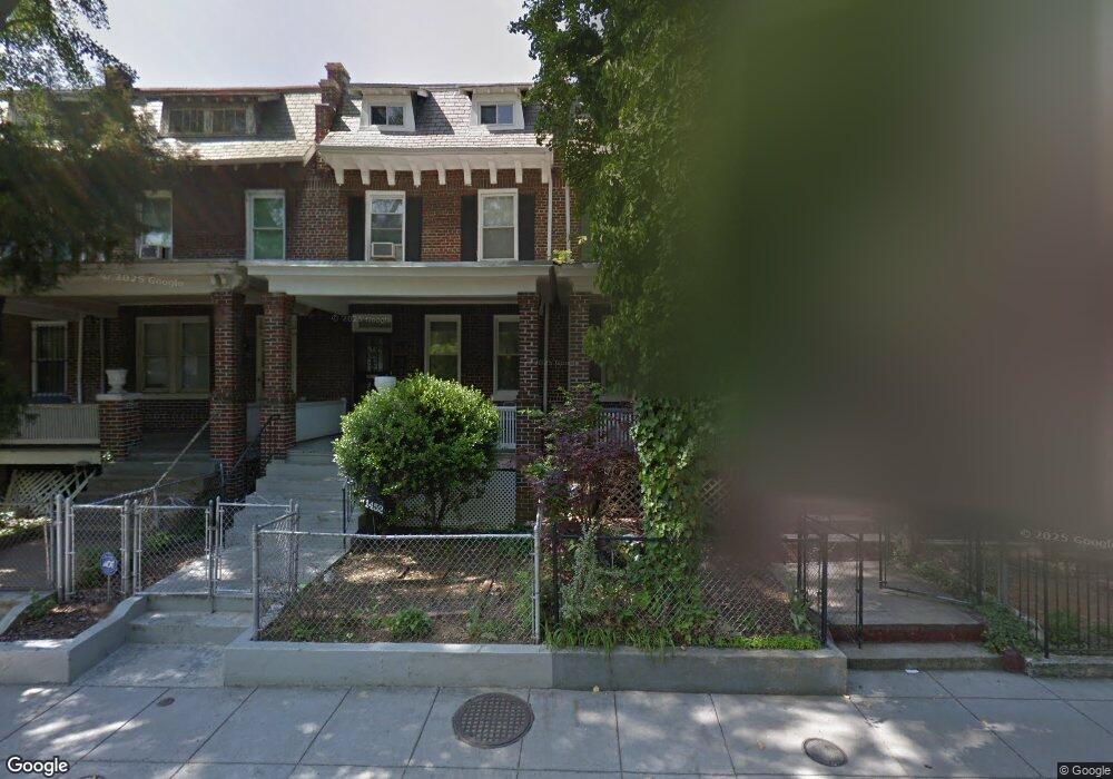 1454 Monroe St NW, Washington, DC 20010 - photo 1