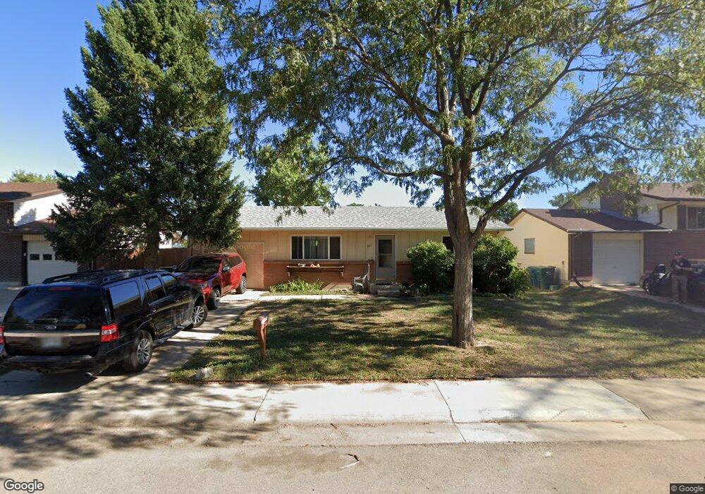 16671 E 8th Ave, Aurora, CO 80011 - photo 1