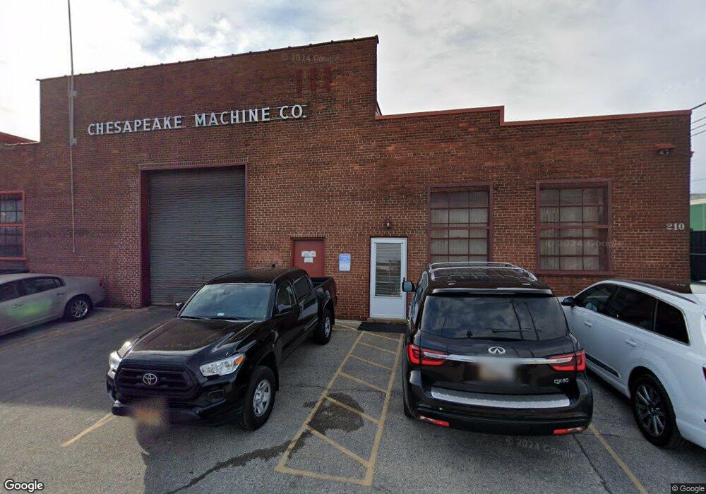 210 S Janney St, Baltimore, MD 21224 - photo 1