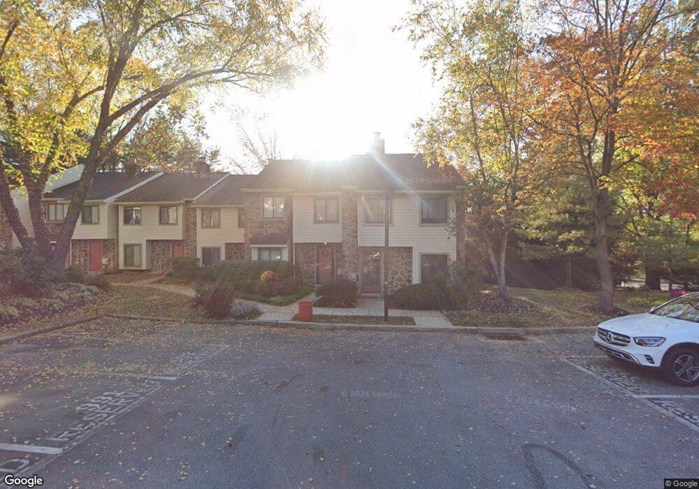 47 Flintlock Ln, Chesterbrook, PA 19087 - photo 1