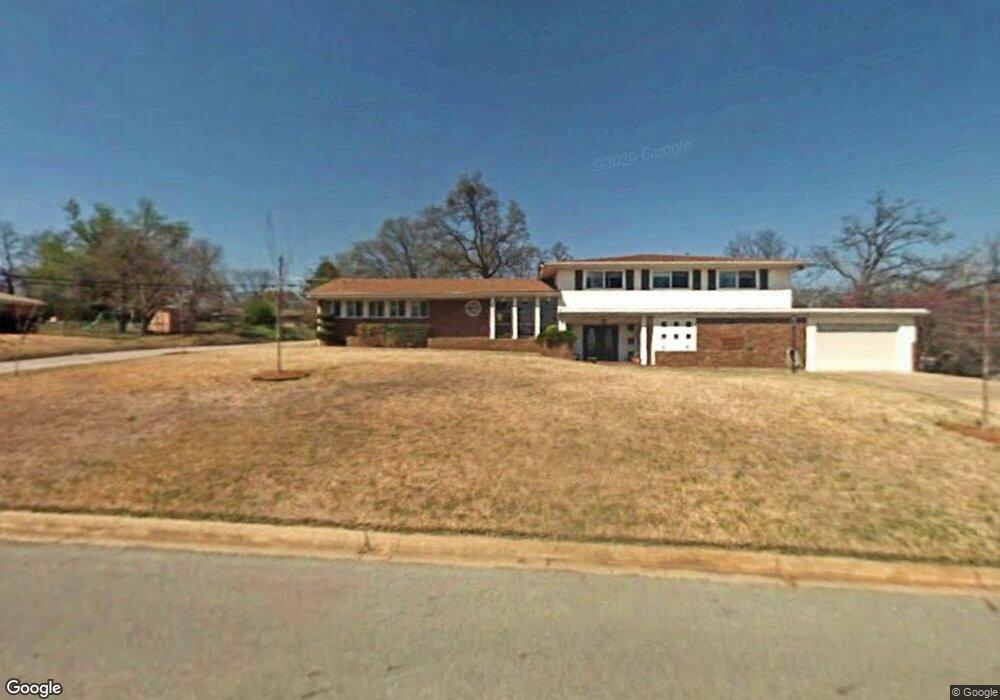 1531 W Acheson St, Denison, TX 75020 - photo 1