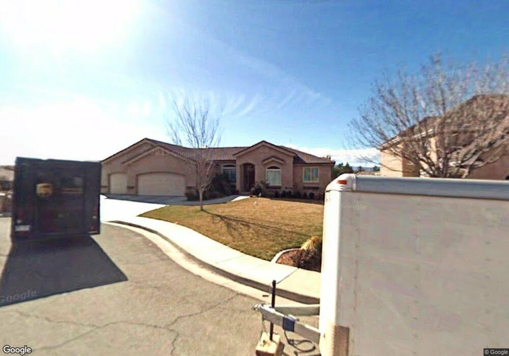 1752 S 1480 East Cir, Saint George, UT 84790 - photo 1