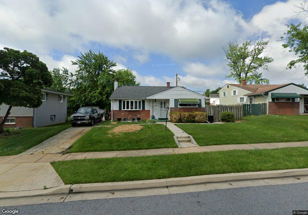 3206 Essex Rd, Gwynn Oak, MD 21207 - photo 1