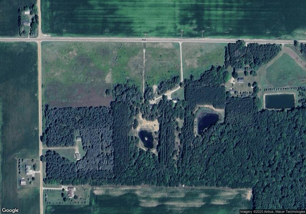 7224 E Buchanan Rd, Ashley, MI 48806 - photo 1